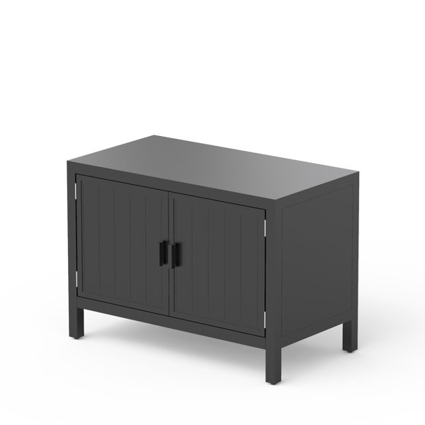 domi outdoor living Domi Louvered 20.31'' Modular Outdoor Kitchen Wayfair